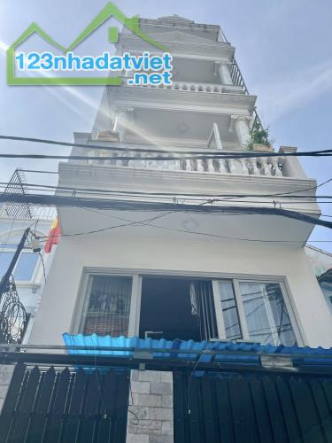 76m2, BÁN CHDV 19PN, 60TR/THÁNG, NGUYỄN VĂN NGHI, P4 GÒ VẤP, 13.x TỶ - 1