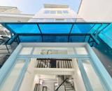 GÒ VẤP, BÁN NHÀ ĐƯỜNG SỐ 51 4 TẦNG MỚI CÓ NỘI THẤT, GIÁ 4,75 TỶ