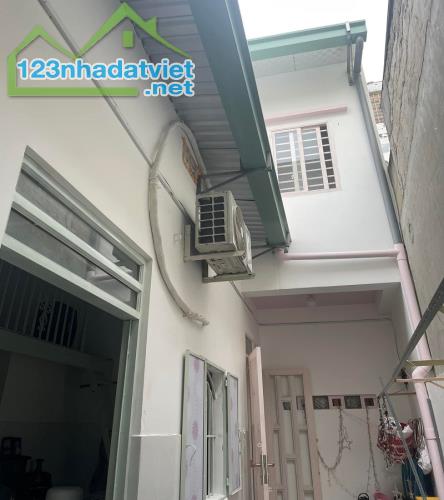 Xe hơi đỗ cồng, Dương Đức Hiền, Tây Thạnh, Tân Phú, 120m2, 2 tầng, ngang 5m, nở hậu - 3