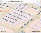 BÁN ĐẤT MT ĐƯỜNG HOÀ MINH 25- HOÀ MINH-LIÊN CHIỂU