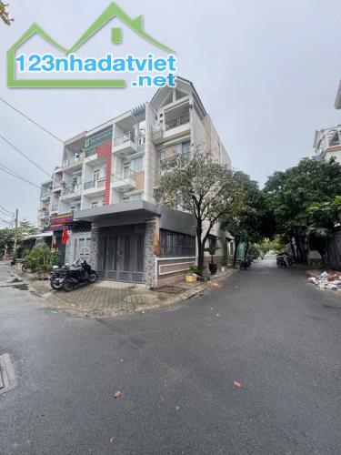 NHÀ 4 TẦNG GÓC 2MT HẺM XE TẢI TRÁNH 80m2 (4×20) GẦN CC DREAM HOME - 8.5 TỶ