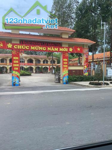 Cần tiền bán gấp 500m2 đất thổ cư ngay UBND An Linh - Phú Giáo -TPHCM - 3