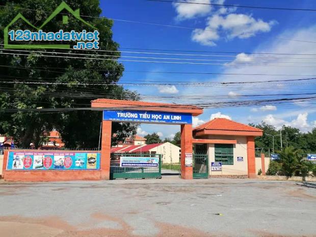 Cần tiền bán gấp 500m2 đất thổ cư ngay UBND An Linh - Phú Giáo -TPHCM - 4