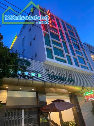 BÁN KHÁCH SẠN 8 TẦNG THU NHẬP KHỦNG 350 TRIỆU/THÁNG – MẶT TIỀN HIỆP THÀNH 45 – QUẬN 12 33 - 2