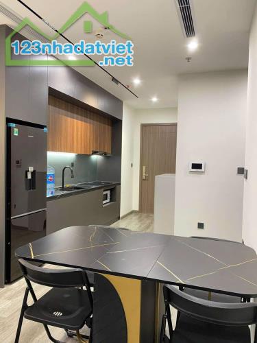 Cho thuê căn hộ Vinhomes Symphony Long Biên-60m 2n2wc tầng trung-full nội thất-giá 15tr
