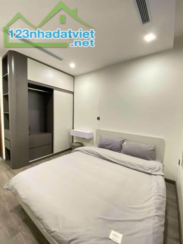 Cho thuê căn hộ Vinhomes Symphony Long Biên-60m 2n2wc tầng trung-full nội thất-giá 15tr - 2