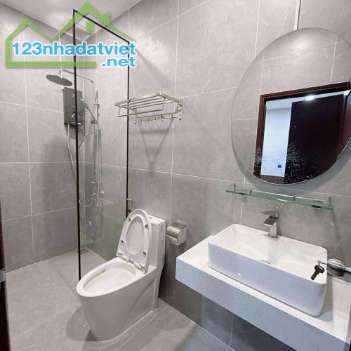 100TR/M2 CHDV HXH KẾ PHÚ NHUẬN - 6 PHÒNG DOANH THU 40TR/THÁNG ~ 5.2%/NĂM - 9.2 TỶ - 1