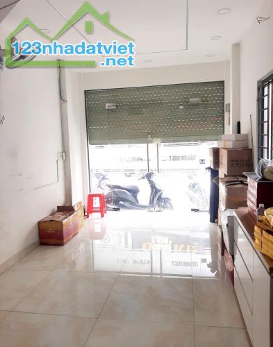 CĂN GÓC 2 MẶT TIỀN KINH DOANH NGAY CV LÀNG HOA - GIÁ 20TR/THÁNG - 2