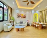 Bán nhà ngõ Trương Định, 50m2, lô góc, ô tô vào nhà