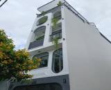 Nhà Mới Đẹp (ĐS8) Thống Nhất P11 Gò Vấp, HXH, 4Tầng, 39M2, Ngay Lotte Mart, Giá Nhỉnh 6 Tỷ