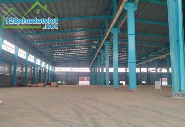 CHO THUÊ NHÀ XƯỞNG Tại NHƯ QUỲNH. VĂN LÂM. HƯNG YÊN