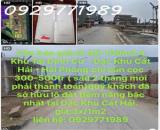 Cần bán gấp Lô Đất 100m2 ở Khu Tái Định Cư – Đặc Khu Cát Hải – Hải Phòng. chỉ cần cọc 300
