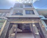 NHÀ MỚI XÂY GẦN EMART 4 TẦNG 41M2 - HẺM OTO 5M - NGANG LỚN 4.5M - 5.95 TỶ