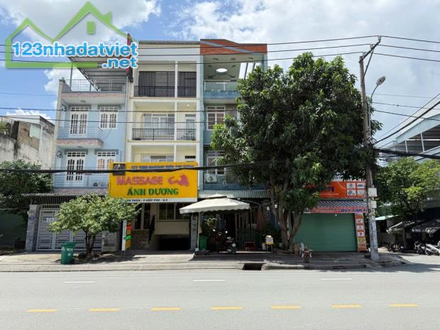 MẶT TIỀN MAN THIỆN – 4 TẦNG – VIEW CÔNG VIÊN – DT 132M² – HIỆP PHÚ, QUẬN 9 - 5
