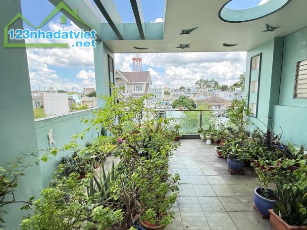 MẶT TIỀN MAN THIỆN – 4 TẦNG – VIEW CÔNG VIÊN – DT 132M² – HIỆP PHÚ, QUẬN 9 - 1
