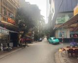 BÁN NHÀ PHÂN LÔ, Ô TÔ, TAM TRINH - HOÀNG MAI, DT 48 M2, 4 TẦNG, MT 4 M, GIÁ 15 TỶ.