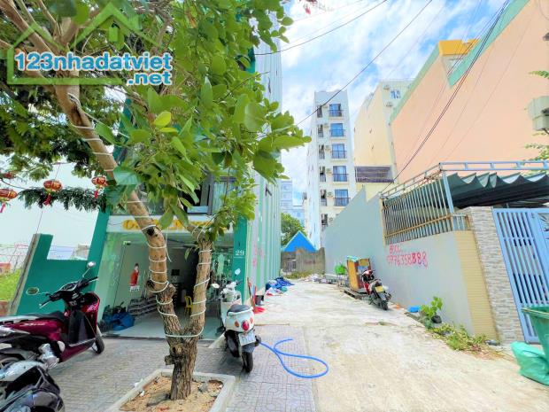 SÓT DUY NHẤT ĐẤT SÁT BIỂN mặt tiền AN THƯỢNG 27 ngay ĐỖ BÍ tốt nhất