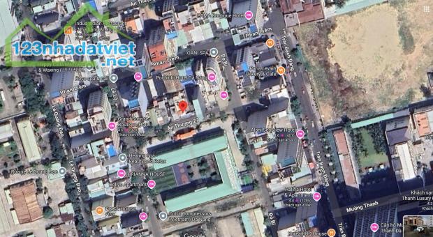 SÓT DUY NHẤT ĐẤT SÁT BIỂN mặt tiền AN THƯỢNG 27 ngay ĐỖ BÍ tốt nhất - 4