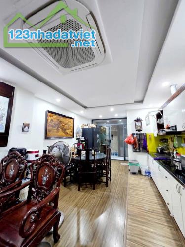 BÁN NHÀ MINH KHAI - 46M MT4,3m 7T - Ô TÔ TrÁNH VỈA HÈ KINH DOANH THANG MÁY - CHỈ 23 TỶ.