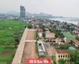 Bán đất Đấu giá Thanh Thuỷ, Phú Thọ 100m2, mặt tiền 5m, cạnh khoáng nóng