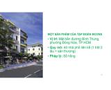 Nhà phố Bcons eden park - đường Bình Thung, phường Đông Hòa, TP HCM