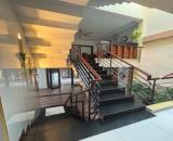 NHÀ 4 TẦNG KIÊN CỐ ĐƯỜNG NHÁNH LÊ VĂN THỌ-NGAY CV LÀNG HOA-DT 8Mx20M-Ô TÔ NGỦ TRONG NHÀ