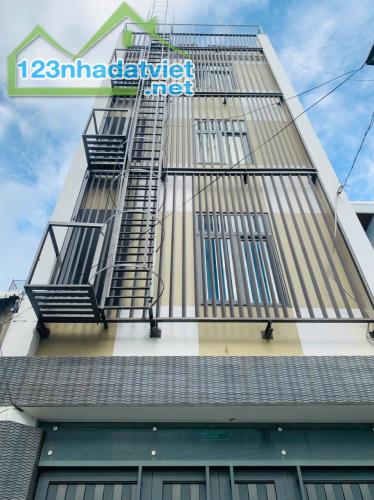 4.5❌23m, BÁN TOÀ CHDV 19PN, KHOÁN 60TR/THÁNG, PHAN HUY ÍCH, P12 GÒ VẤP, 13.x TỶ