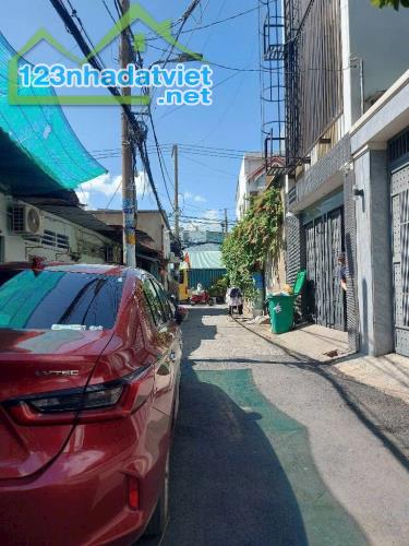 4.5❌23m, BÁN TOÀ CHDV 19PN, KHOÁN 60TR/THÁNG, PHAN HUY ÍCH, P12 GÒ VẤP, 13.x TỶ - 4