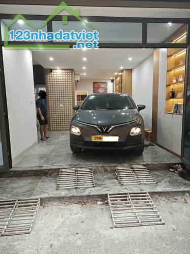 NHÀ 65M2*5T LƯƠNG KHÁNH THIỆN, NGÕ Ô TÔ, 5 PHÒNG NGỦ - 5