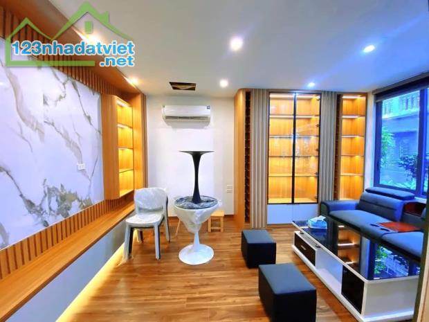 NHÀ 65M2*5T LƯƠNG KHÁNH THIỆN, NGÕ Ô TÔ, 5 PHÒNG NGỦ - 2