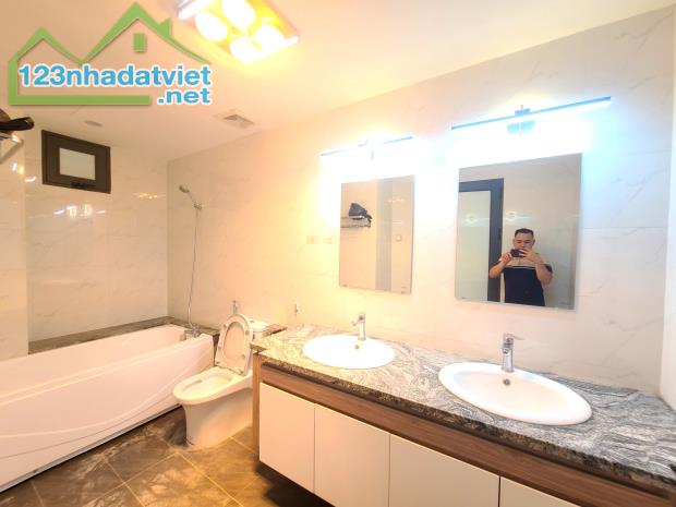NHÀ 65M2*5T LƯƠNG KHÁNH THIỆN, NGÕ Ô TÔ, 5 PHÒNG NGỦ