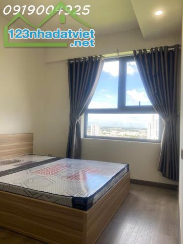 Cho thuê căn hộ 2pn 1 wc 58m2 tầng 16 chung cư Q7 Bolevard đường Nguyễn Lương Bằng phường