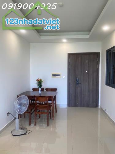 Cho thuê căn hộ 2pn 1 wc 58m2 tầng 16 chung cư Q7 Bolevard đường Nguyễn Lương Bằng phường - 2