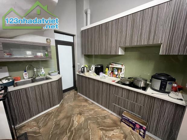 NHÀ DÂN XÂY-LÔ GÓC 2 THOÁNG-NGÕ NÔNG-GẦN PHỐ-44M 4T 10xTỶ-MẠC THỊ BƯỞI QUẬN HAI BÀ - 1
