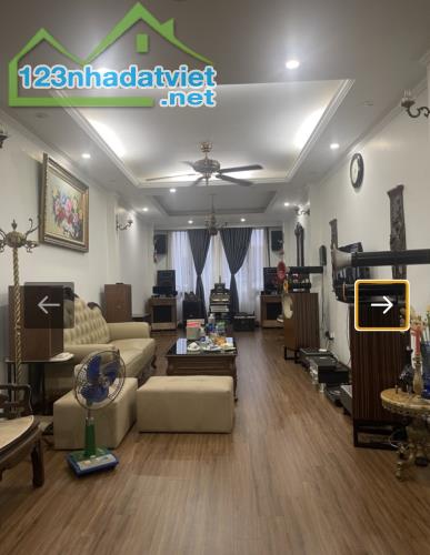 BÁN NHÀ PHỐ TÔN ĐỨC THẮNG, 2 MẶT NGÕ THÔNG, 3 Ô TÔ TRÁNH, THANG MÁY, KINH DOANH SẦM UẤT. - 1