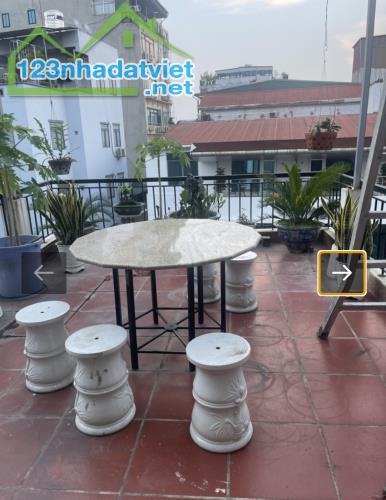 BÁN NHÀ PHỐ TÔN ĐỨC THẮNG, 2 MẶT NGÕ THÔNG, 3 Ô TÔ TRÁNH, THANG MÁY, KINH DOANH SẦM UẤT. - 5