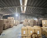 2000m kho xưởng Tam Hiệp cần cho thuê, container ra vào thuận tiện, xuất VAT, giá 110k/m
