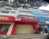 ❤️CHO THUÊ Nhà Mặt Phố Nguyễn Khánh Toàn , DT 50m, 5 tầng, MT 5,5m, THÔNG SÀN, KINH DOAN