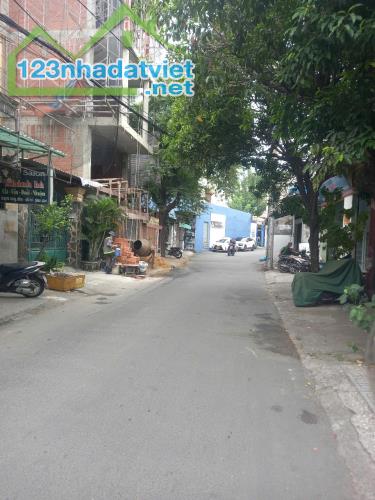 Bán nhà hẻm xe tải Phan Huy Ích, 4x26, 4 tầng, Phường 12, Gò Vấp, giá 8,8 tỷ - 1