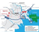 Đón sóng Khu công nghiệp Tràng Duệ, đất nền Hải Phòng giá chỉ từ 699tr đường ô tô, sổ đỏ