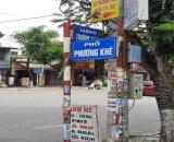 Bán đất tặng xưởng mặt đường Phương Khê - Kiến An, gần cầu Niệm vị trí tiềm năng
