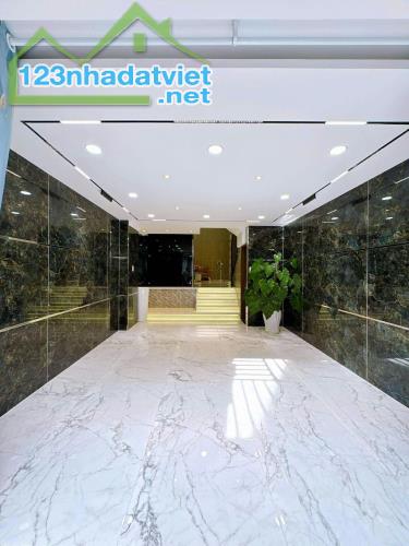 NHÀ ĐẸP GẦN CITY LAND 6 TẦNG THANG MÁY - 60m2 6 PHÒNG HXH 6m - 11.9 TỶ - 1
