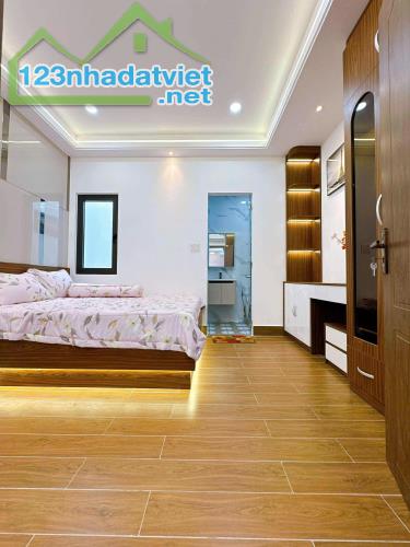 NHÀ ĐẸP GẦN CITY LAND 6 TẦNG THANG MÁY - 60m2 6 PHÒNG HXH 6m - 11.9 TỶ - 3