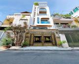 NHÀ ĐẸP GẦN CITY LAND 6 TẦNG THANG MÁY - 60m2 6 PHÒNG HXH 6m - 11.9 TỶ