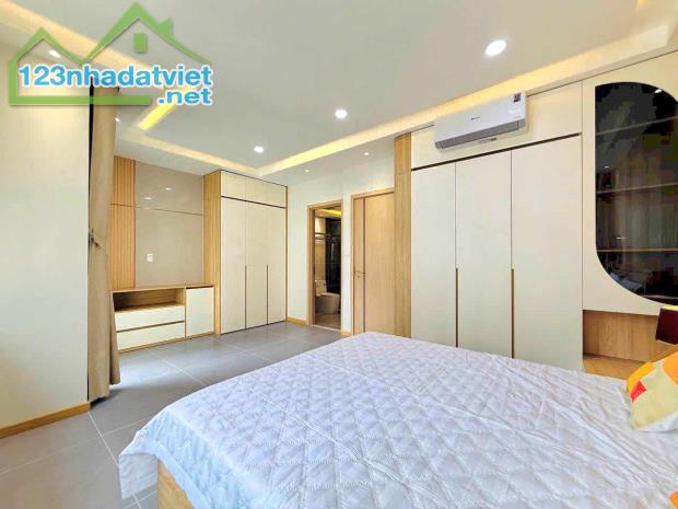 5 TẦNG HXH TRÁNH PHẠM VĂN CHIÊU - DTS 199m2 - 7.75 TỶ - 5