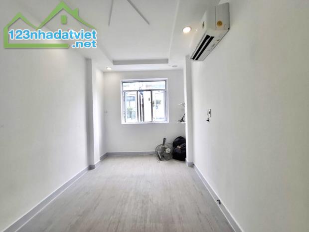 Nhà Lê Văn Sỹ – Phường Nhiêu Lộc – Hẻm xe hơi - 2