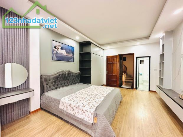 💥Nhà Xây Mới Văn Chương, Ngõ Nông, 40m Ra Ôtô, DT 39m2, 6 Tầng Thang Máy, Giá 9.6 Tỷ - 2