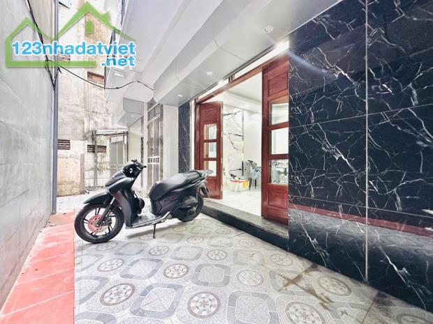 💥Nhà Xây Mới Văn Chương, Ngõ Nông, 40m Ra Ôtô, DT 39m2, 6 Tầng Thang Máy, Giá 9.6 Tỷ - 3