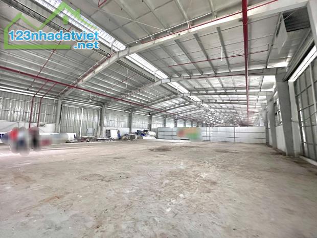 1000m kho xưởng tiêu chuẩn khu vực Thạch Bàn, Long Biên cần cho thuê, container đỗ, 135k/m