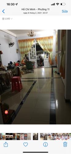 Bán gấp nhà Trần Văn Đang. Quận 3.HXH - 2